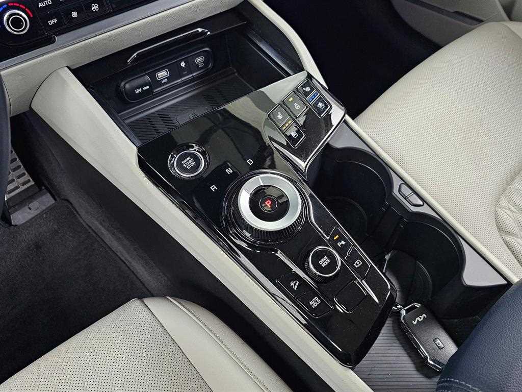 KIA Sportage - Vista 9