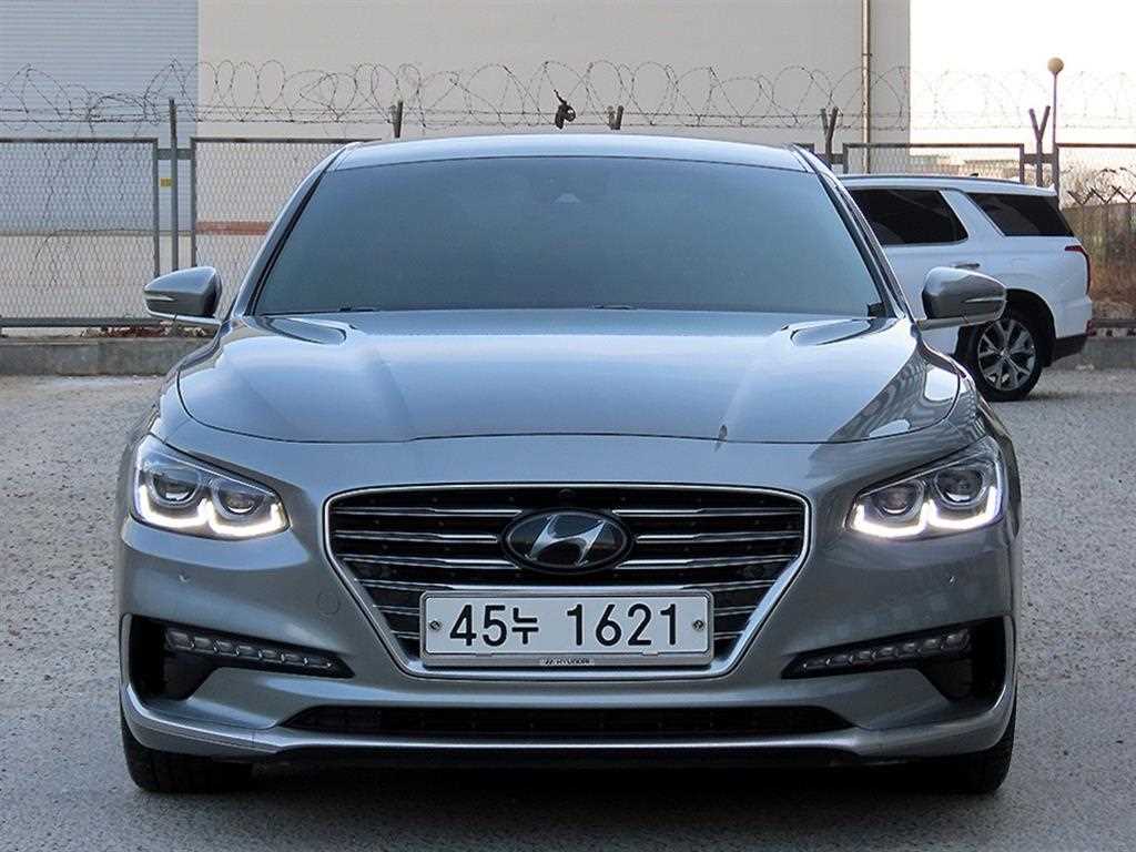 HYUNDAI Grandeur 2018 - Importación desde Corea - HF Imports Iquique - Foto 1