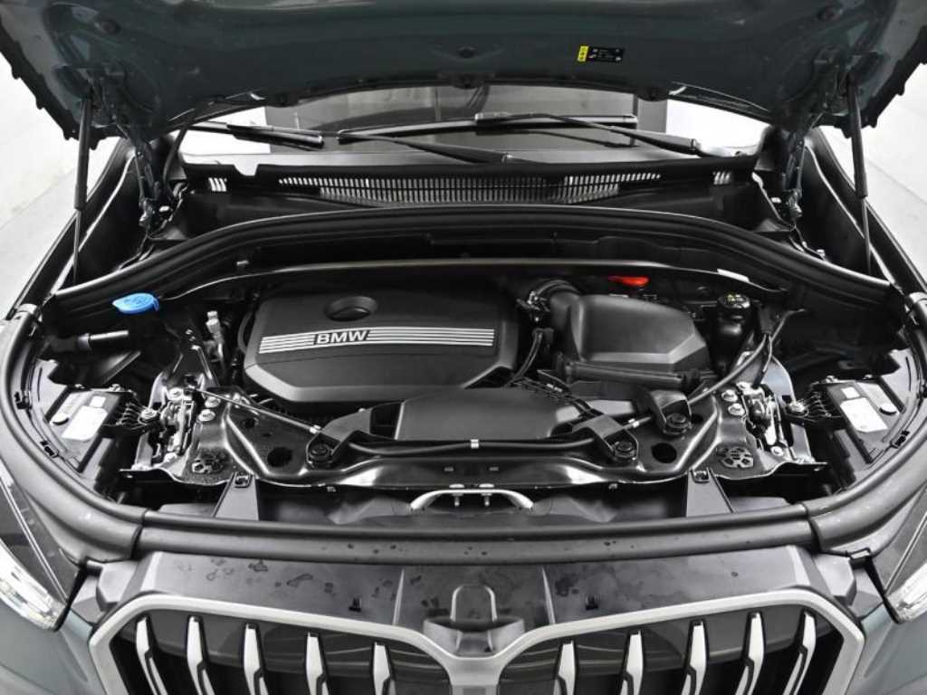 BMW X1 2025 Gris - Importación desde Corea - HF Imports Iquique - Foto 17