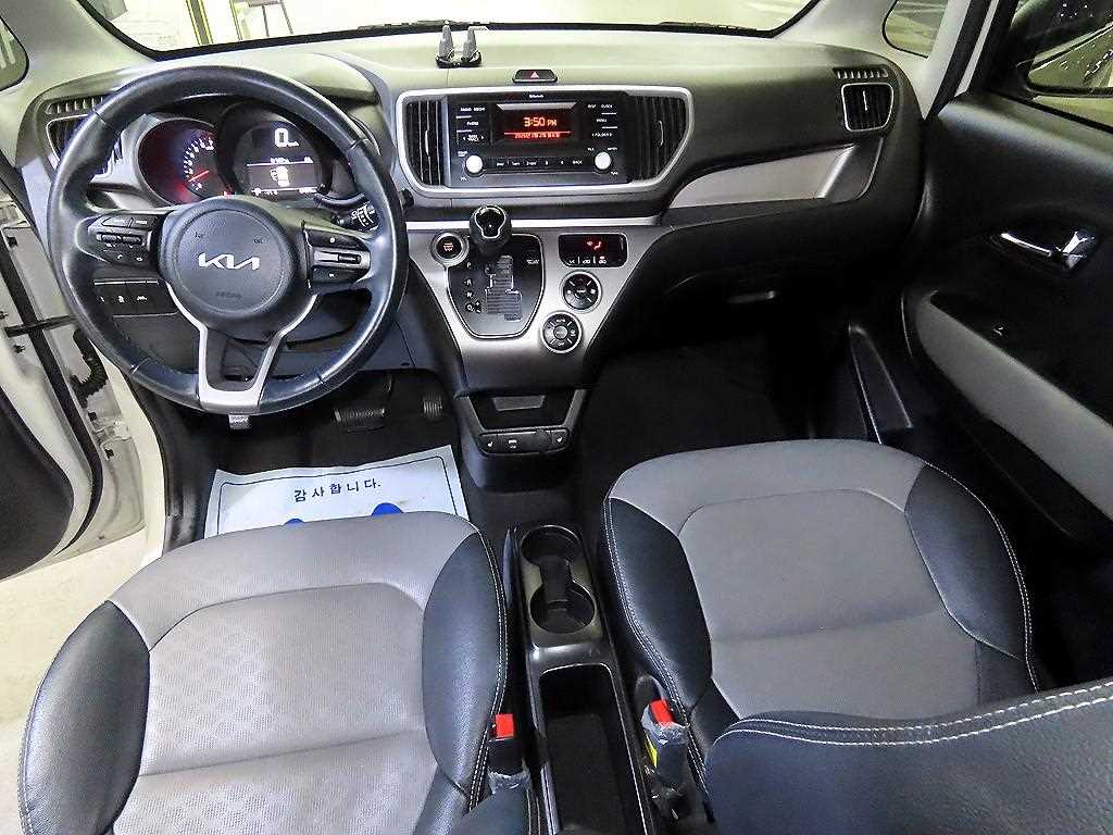 KIA Ray - Vista 11