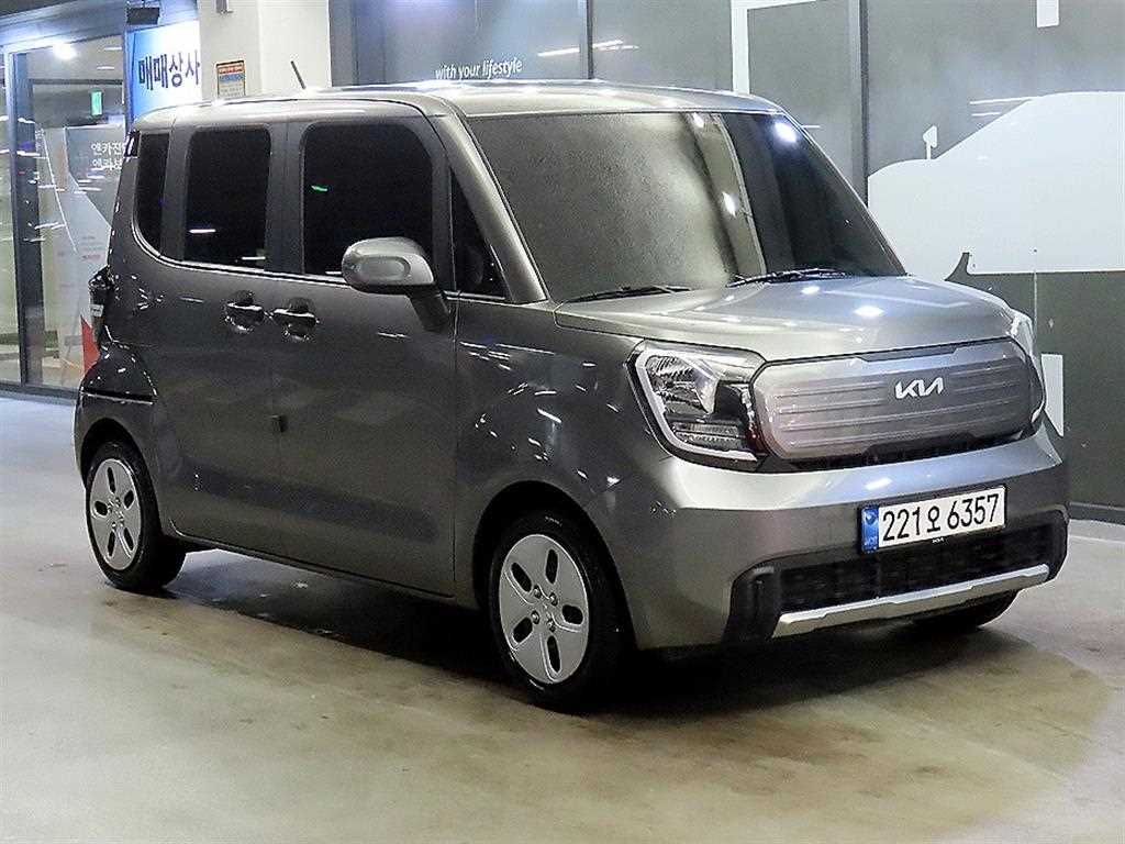 KIA Ray 2024 Gris - Importación desde Corea - HF Imports Iquique - Foto 1