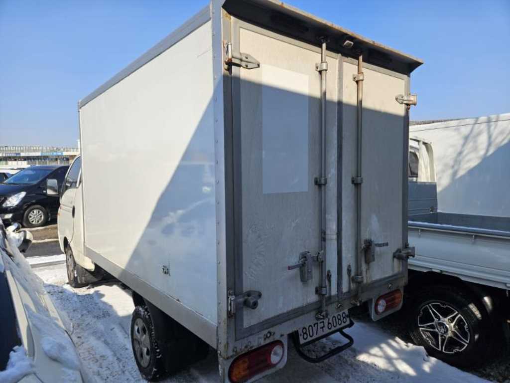 Small Truck tower_built-in tower - Vista 5