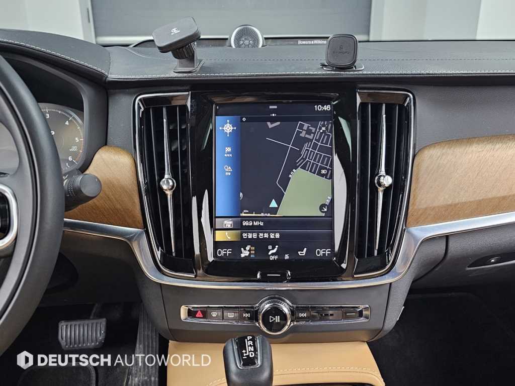 Volvo S90 2019 Blanco - Importación desde Corea - HF Imports Iquique - Foto 14