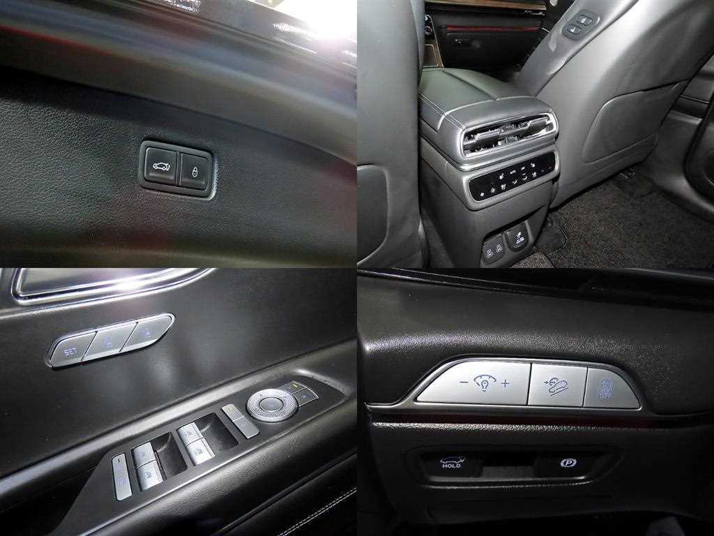 Genesis GV80 2024 Gris - Importación desde Corea - HF Imports Iquique - Foto 18