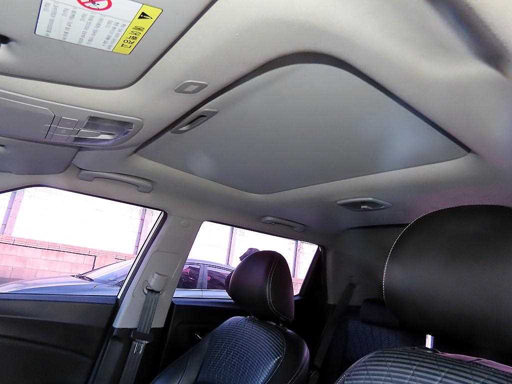 Ssangyong Tivoli 2018 Blanco - Importación desde Corea - HF Imports Iquique - Foto 17