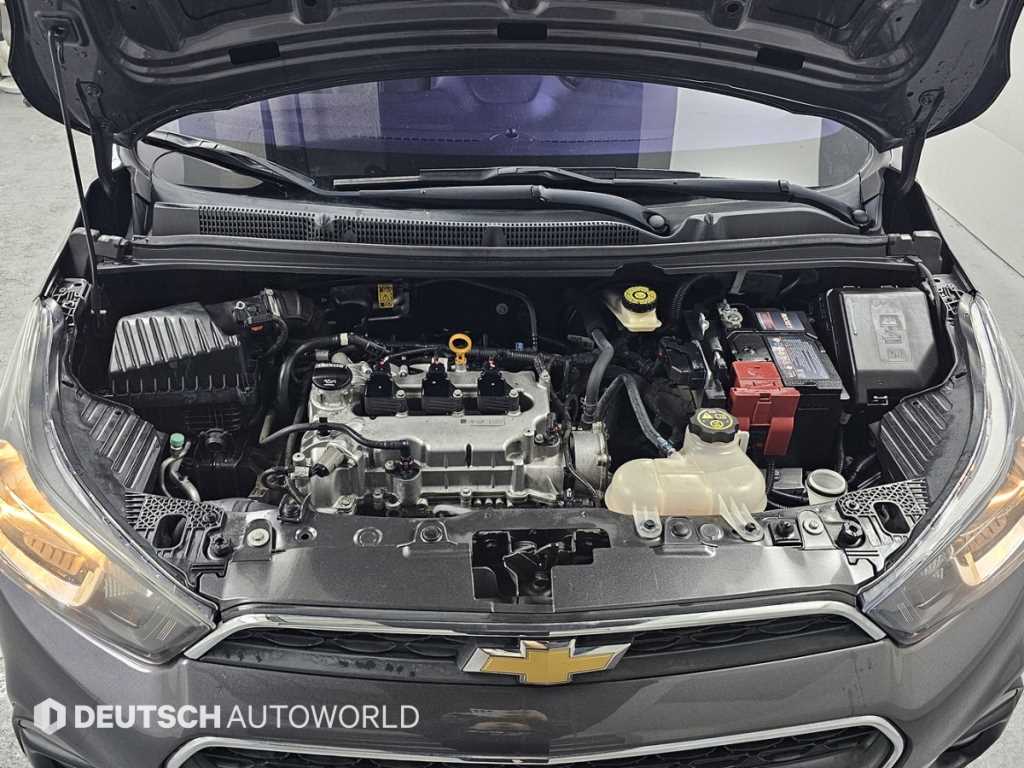 Chevrolet Spark - Vista 6