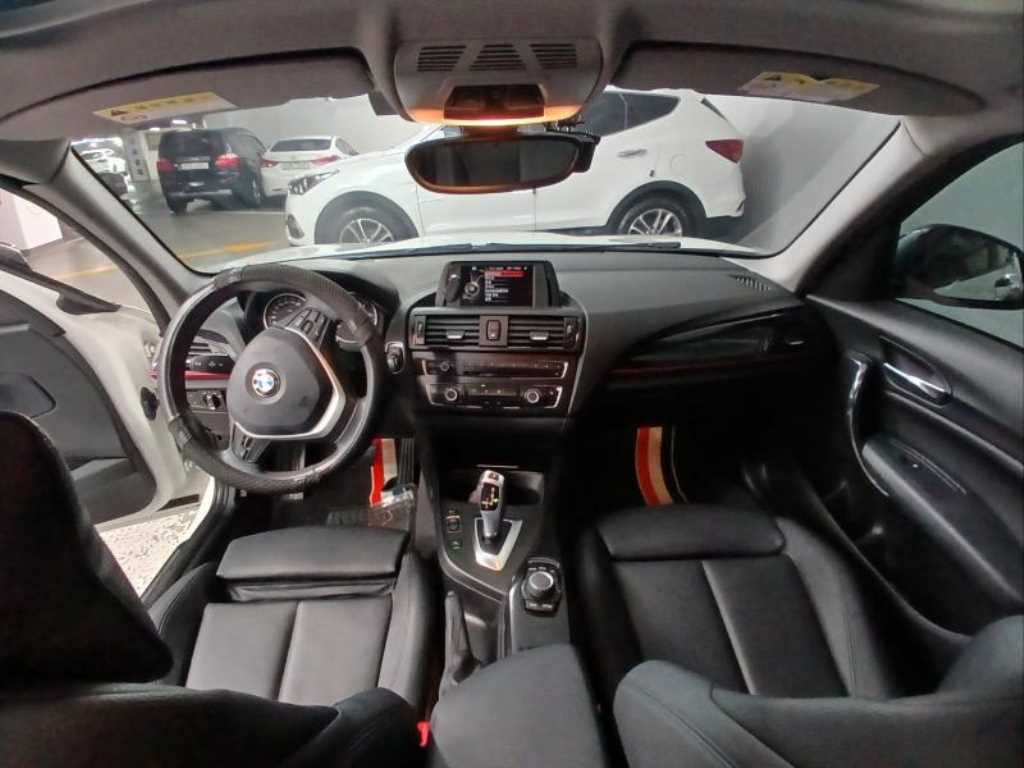BMW 1 series - Vista 6
