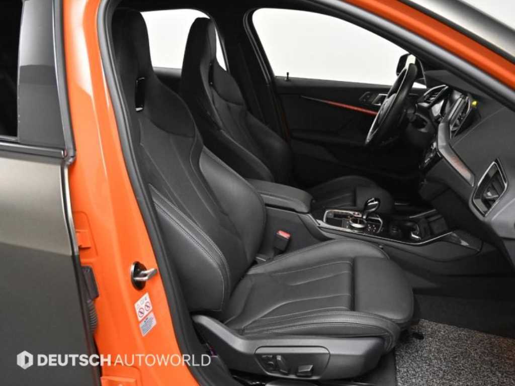 BMW 1 series - Vista 10