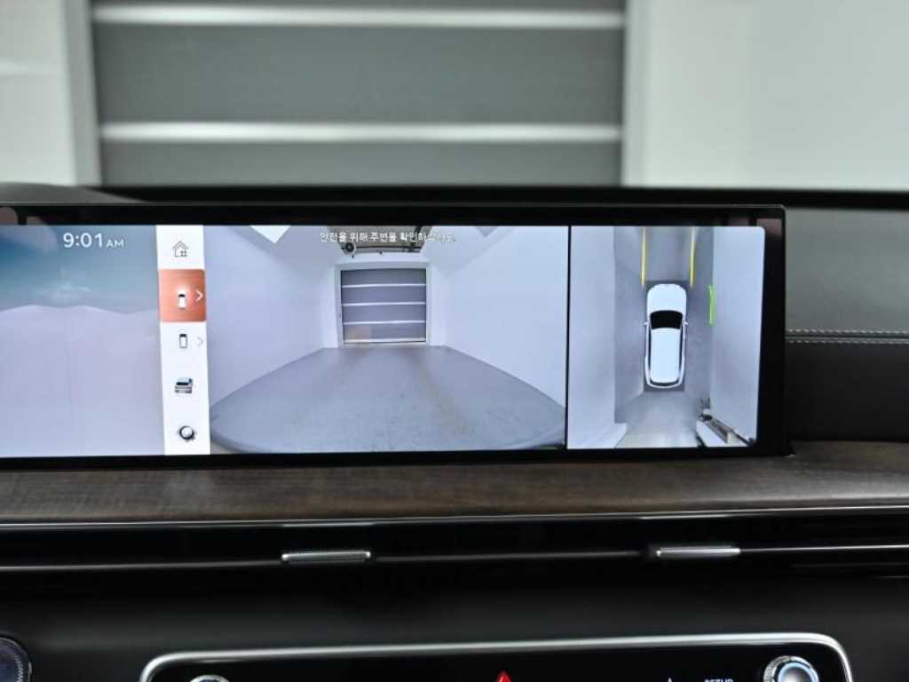 Genesis GV80 2024 Negro - Importación desde Corea - HF Imports Iquique - Foto 15