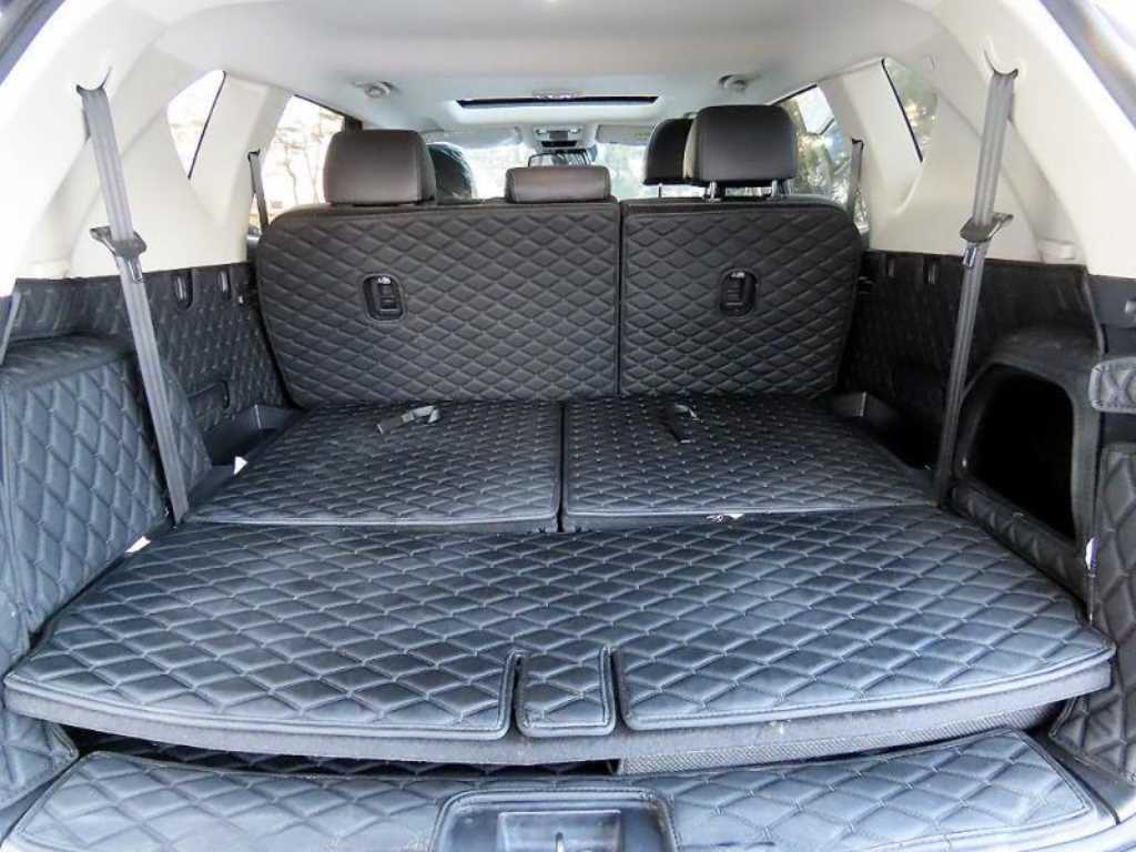 Ssangyong Rexton 2022 Negro - Importación desde Corea - HF Imports Iquique - Foto 17