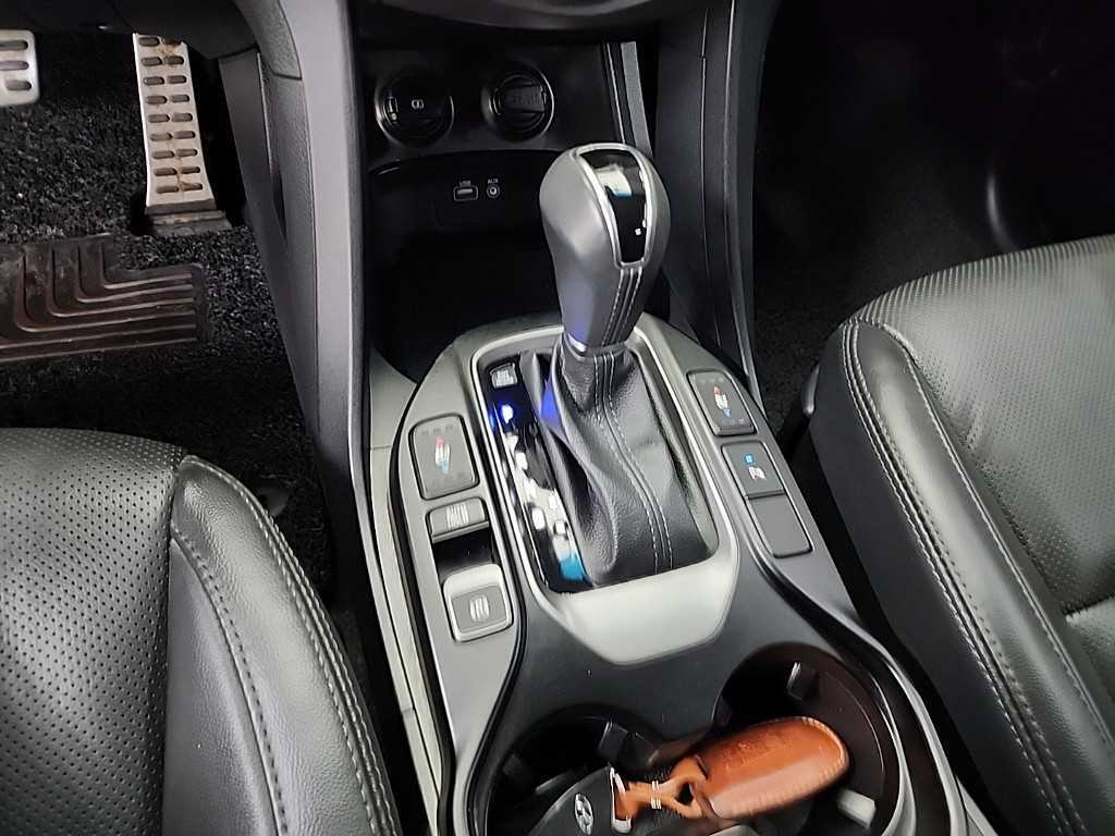 HYUNDAI Maxcruz - Vista 8