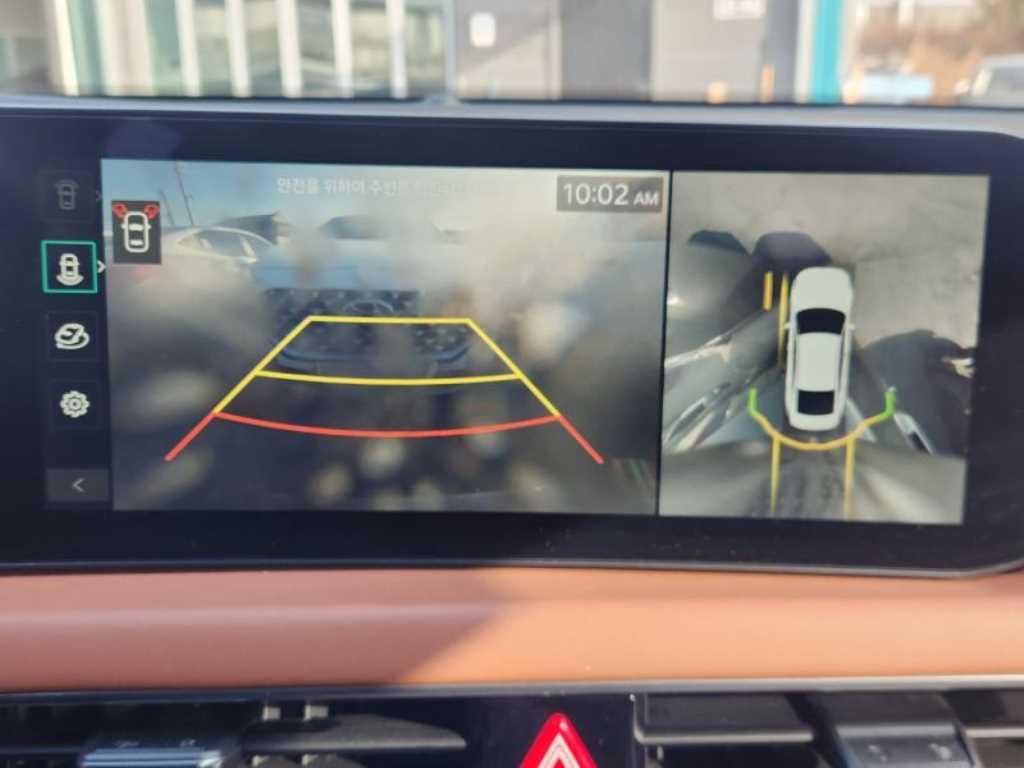 KIA K8 2025 Negro - Importación desde Corea - HF Imports Iquique - Foto 17