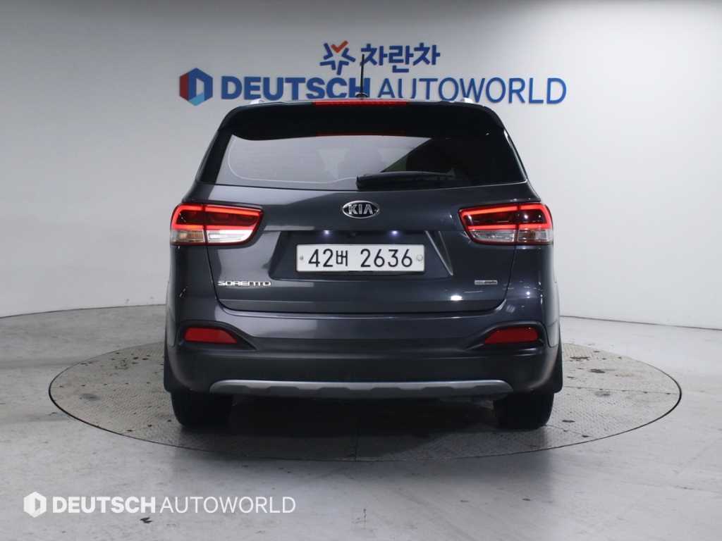 KIA Sorento - Vista 4