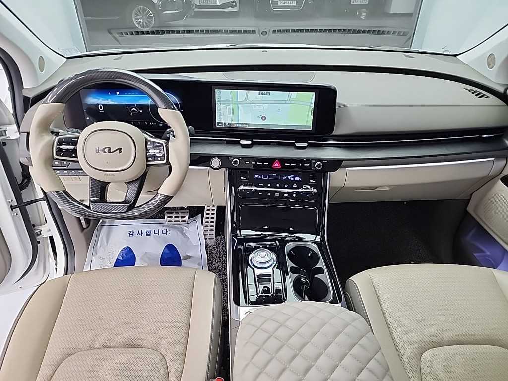 KIA Carnival - Vista 7