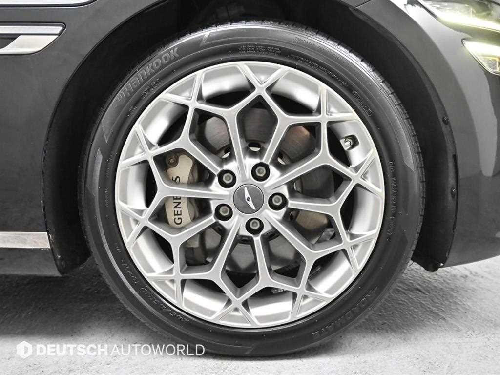 Genesis G80 - Vista 5