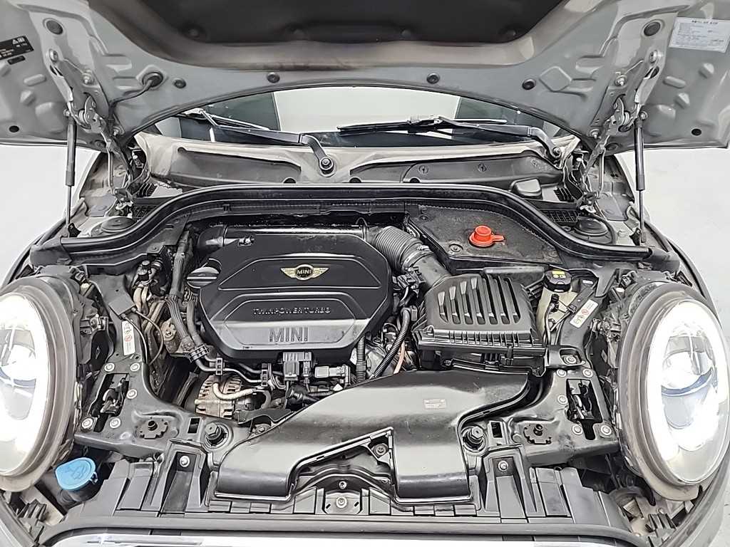 Mini Cooper - Vista 5