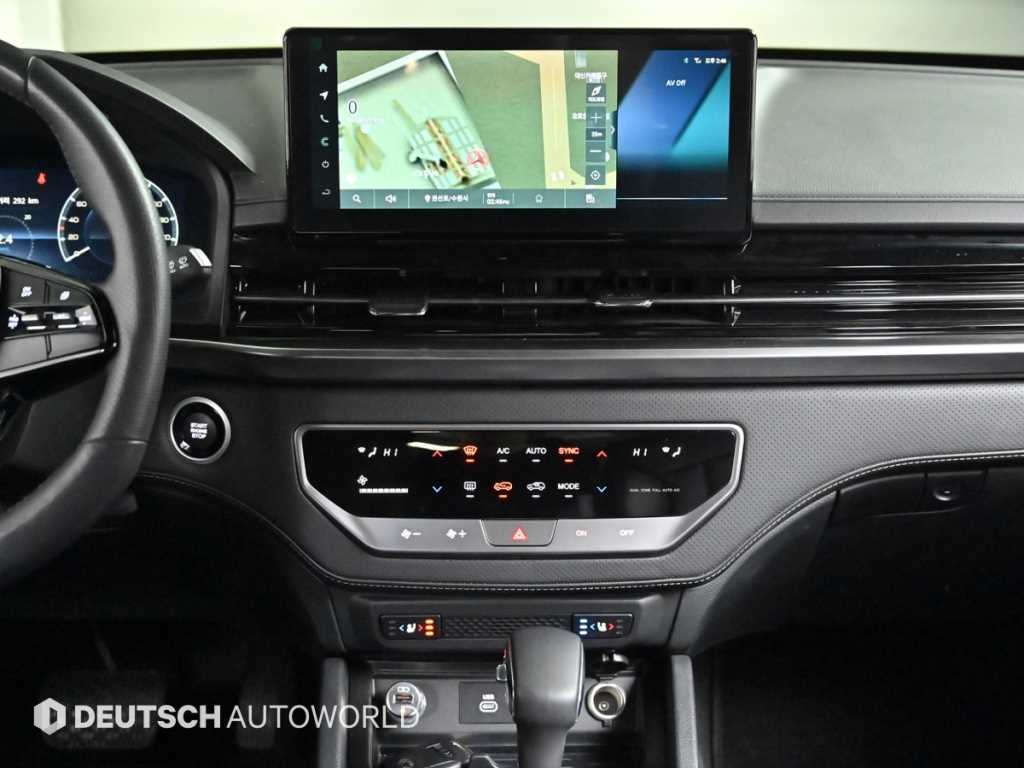 Ssangyong Rexton 2024 - Importación desde Corea - HF Imports Iquique - Foto 14