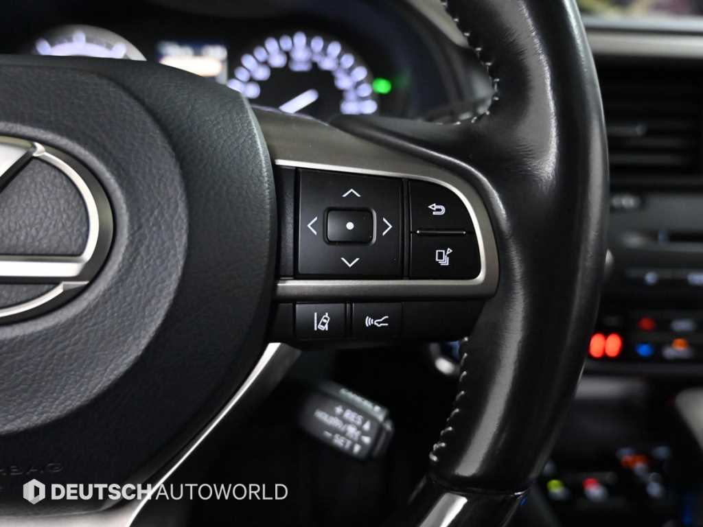 Lexus RX 2019 Negro - Importación desde Corea - HF Imports Iquique - Foto 17