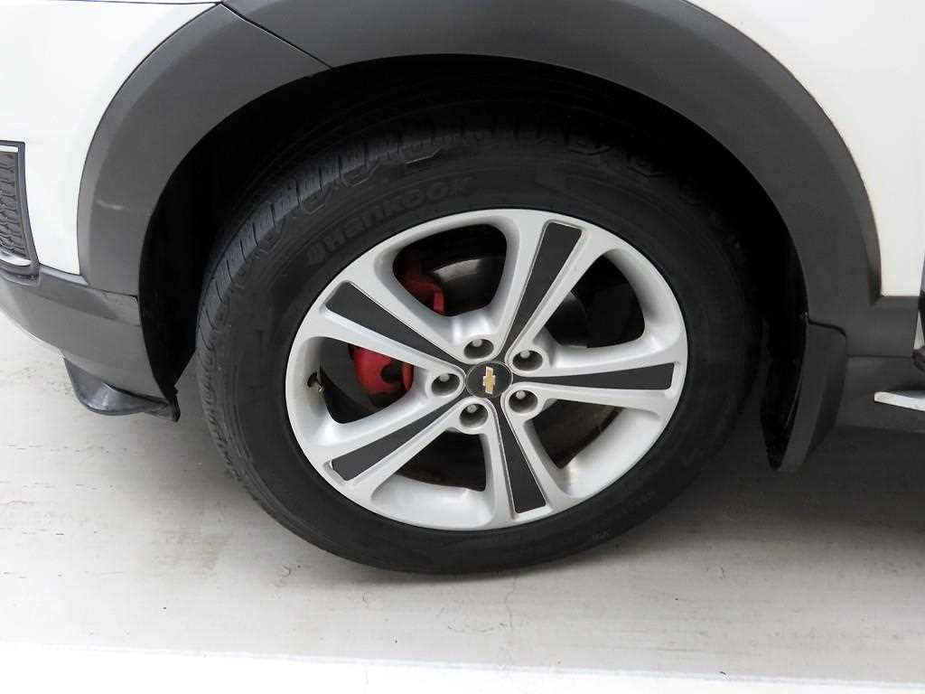 Chevrolet Captiva 2015 - Importación desde Corea - HF Imports Iquique - Foto 19