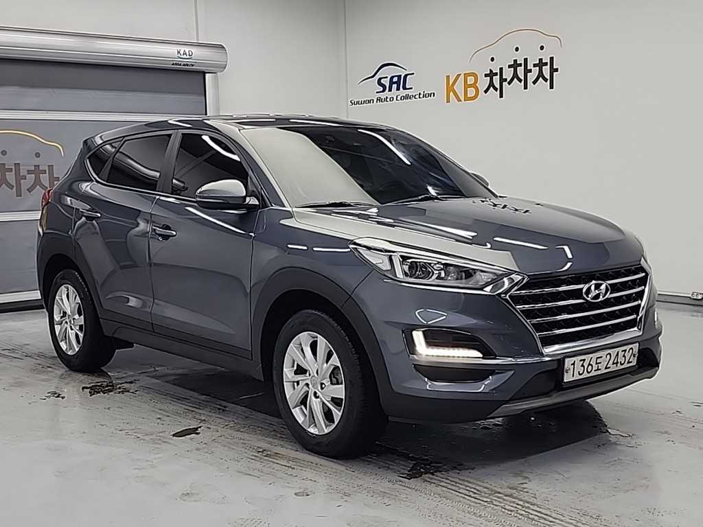HYUNDAI Tucson - Vista 4