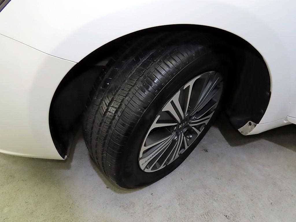 KIA K7 2018 Blanco - Importación desde Corea - HF Imports Iquique - Foto 20