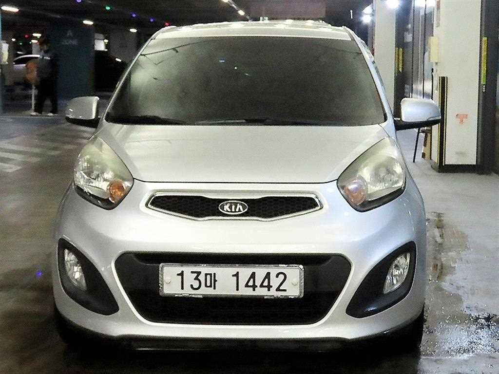 KIA Morning - Vista 2