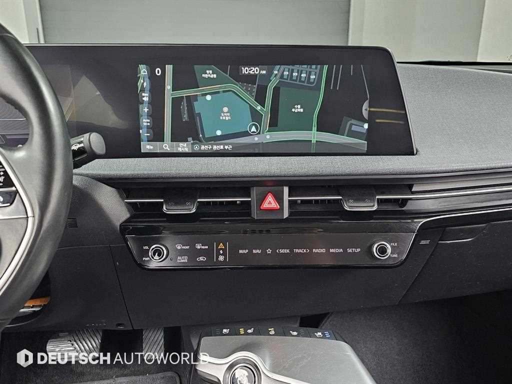 KIA EV6 2022 Gris - Importación desde Corea - HF Imports Iquique - Foto 14