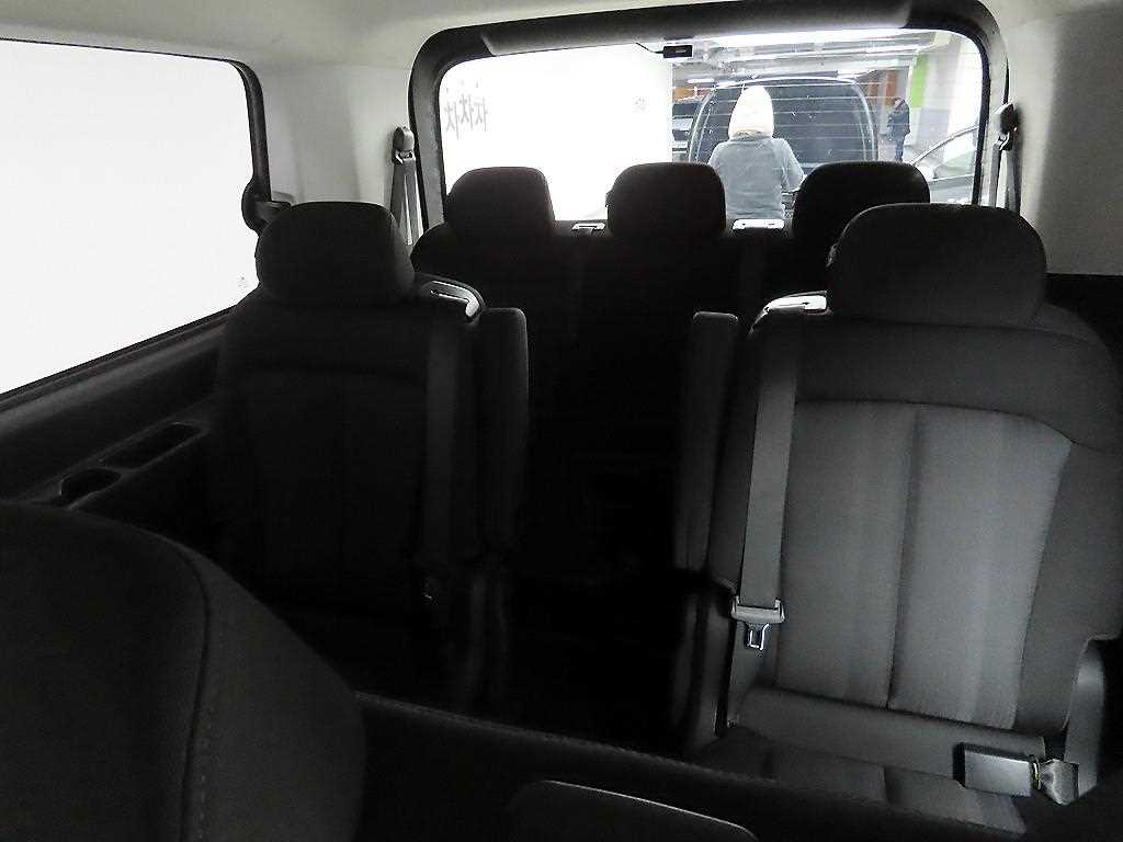 HYUNDAI Staria 2022 - Importación desde Corea - HF Imports Iquique - Foto 15