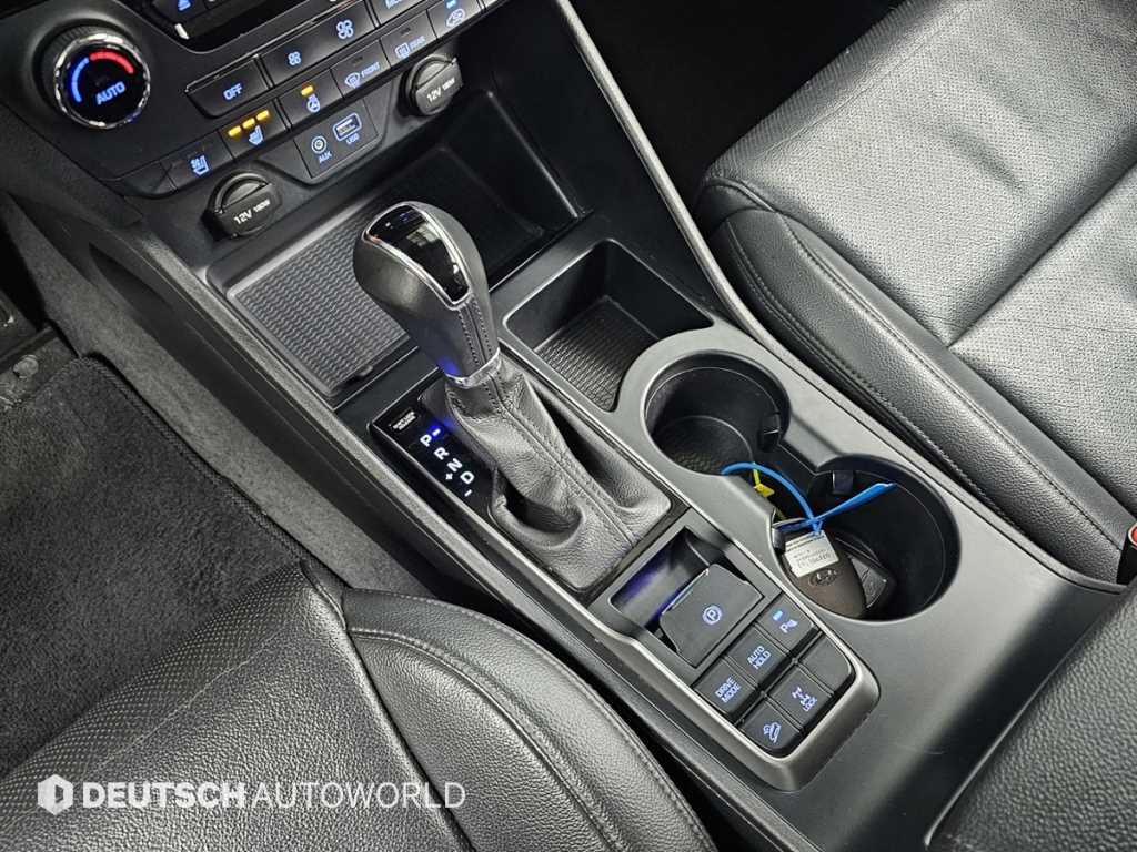 HYUNDAI Tucson - Vista 9