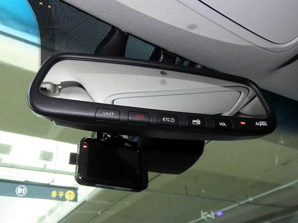 KIA K7 2018 Blanco - Importación desde Corea - HF Imports Iquique - Foto 14