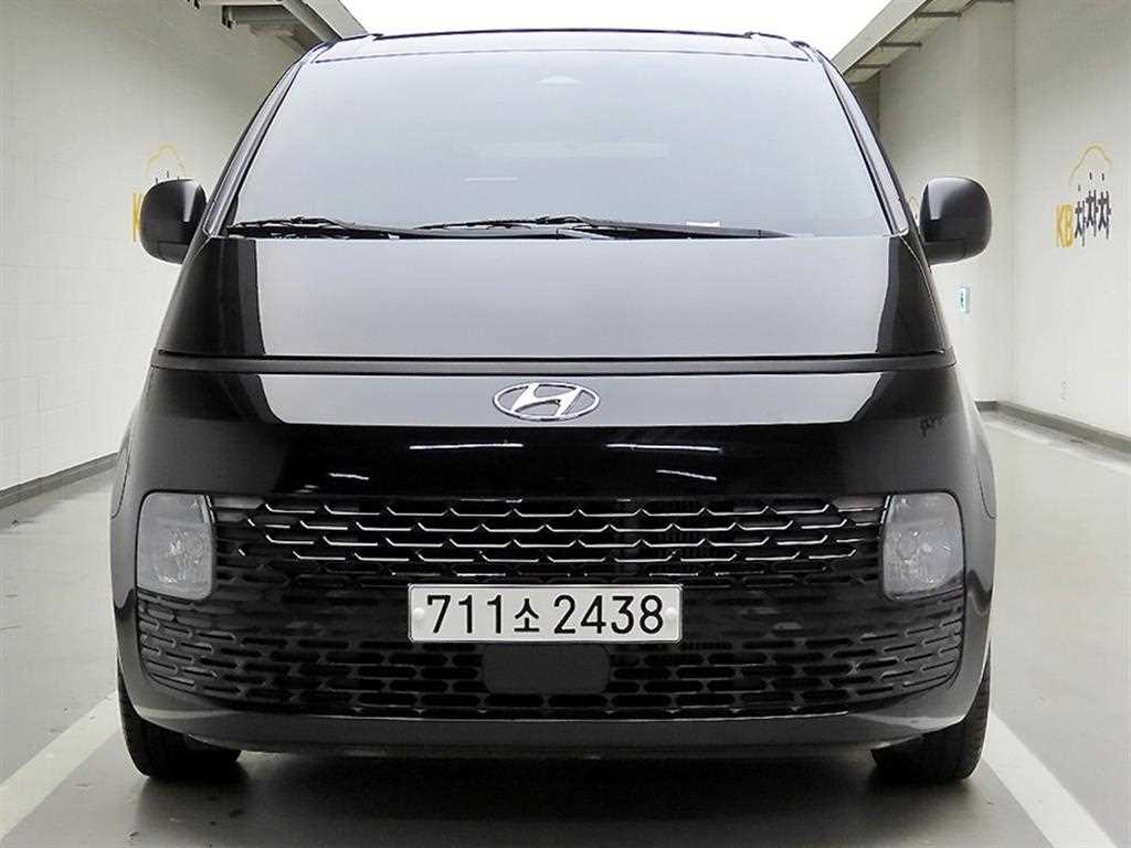 HYUNDAI Staria 2022 - Importación desde Corea - HF Imports Iquique - Foto 1