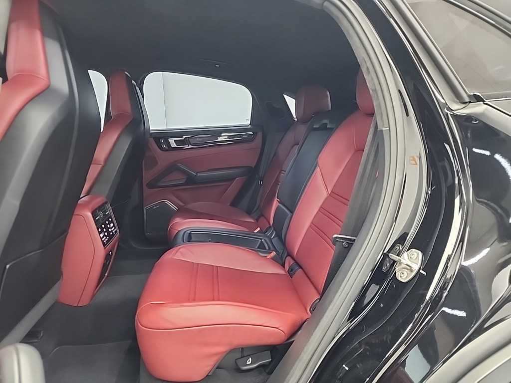 Porsche Cayenne - Vista 12