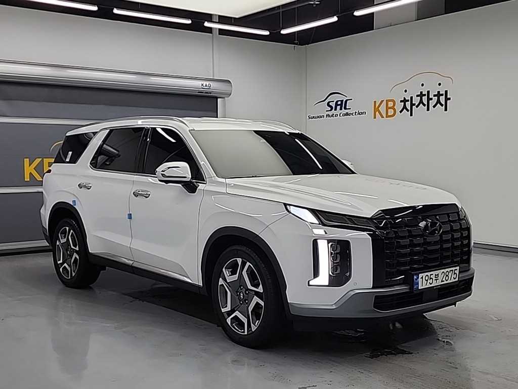 HYUNDAI Palisade - Vista 4