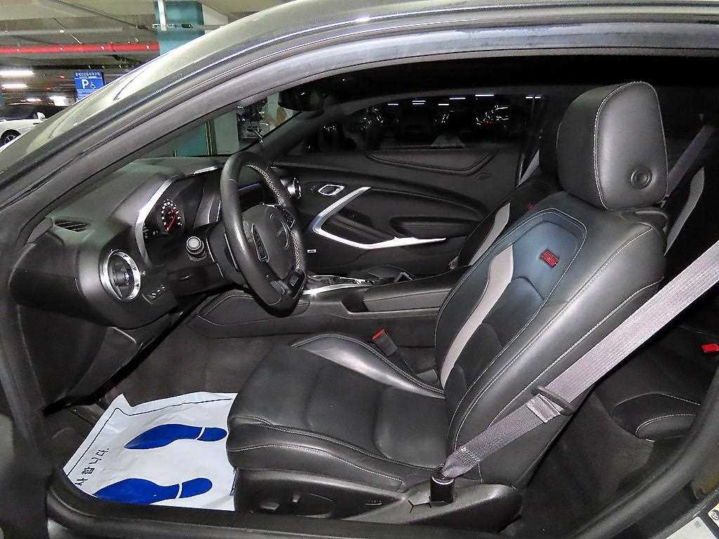 Chevrolet Camaro - Vista 6