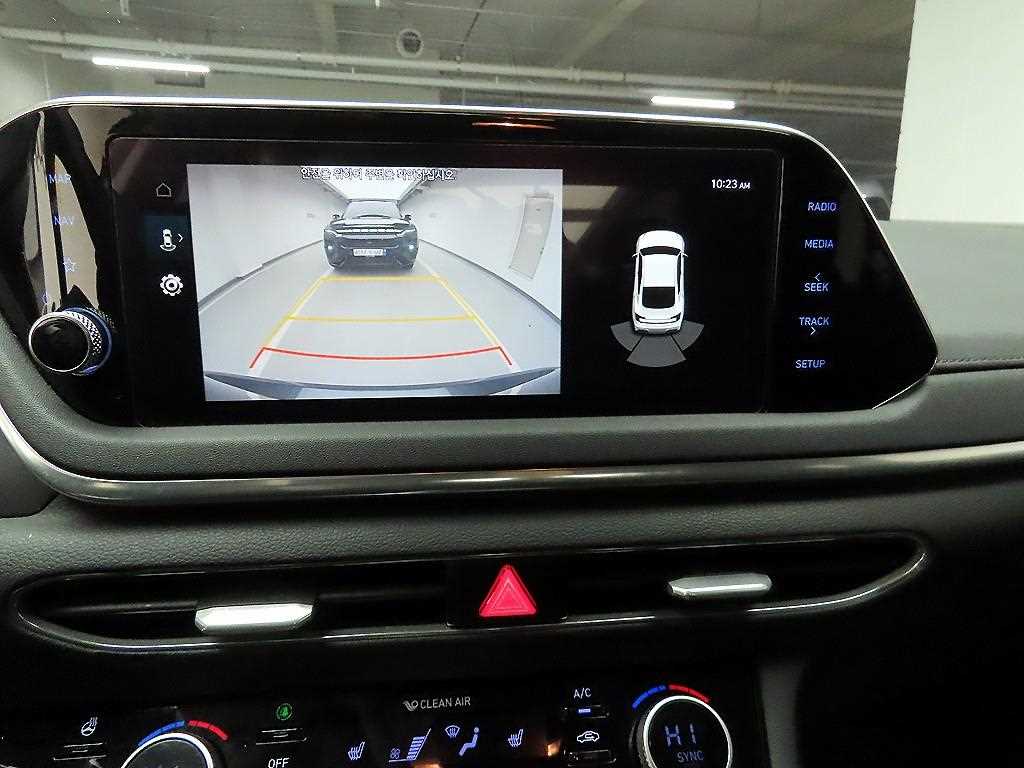 HYUNDAI Sonata 2020 Gris - Importación desde Corea - HF Imports Iquique - Foto 17