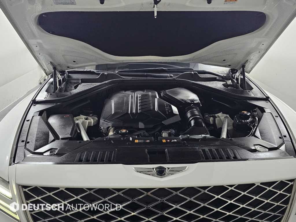 Genesis GV80 - Vista 6