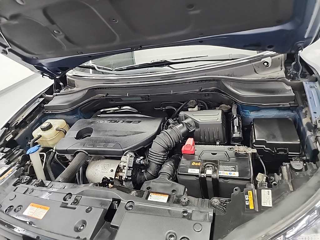 Ssangyong Tivoli - Vista 5