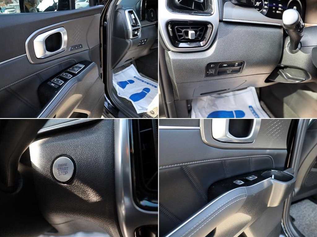 KIA Sorento 2021 Negro - Importación desde Corea - HF Imports Iquique - Foto 15