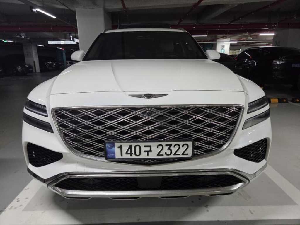 Genesis GV80 - Vista 2