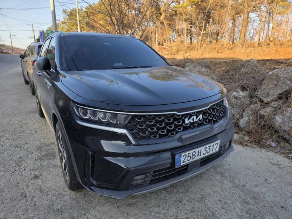 KIA Sorento - Vista 2