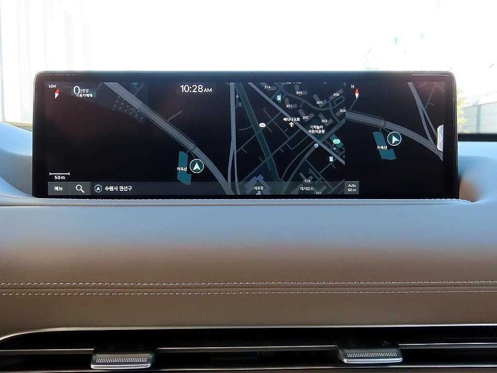 Genesis GV80 2022 Blanco - Importación desde Corea - HF Imports Iquique - Foto 13