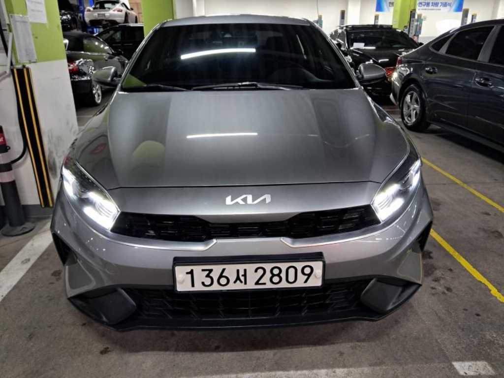 KIA K3 2022 - Importación desde Corea - HF Imports Iquique - Foto 1