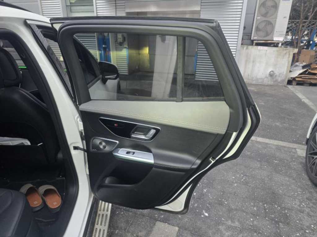 Mercedes Benz EQE 2023 Blanco - Importación desde Corea - HF Imports Iquique - Foto 16