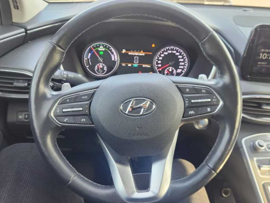 HYUNDAI Santa Fe - Vista 12