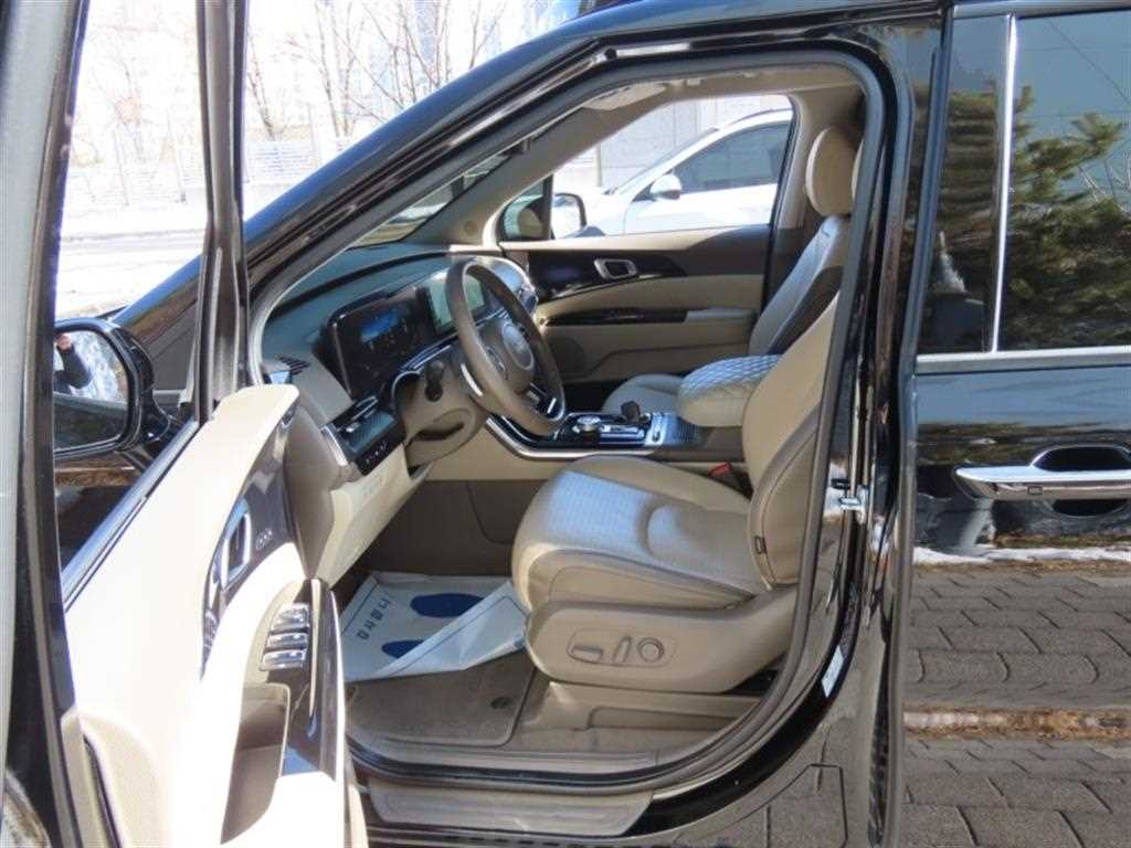 KIA Carnival 2023 - Importación desde Corea - HF Imports Iquique - Foto 13