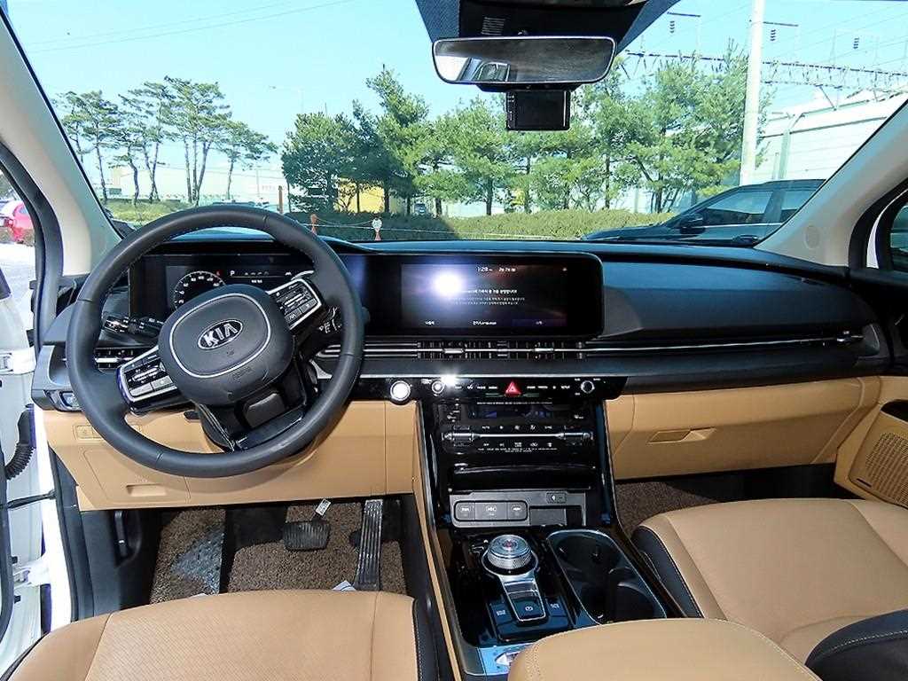 KIA Carnival - Vista 7