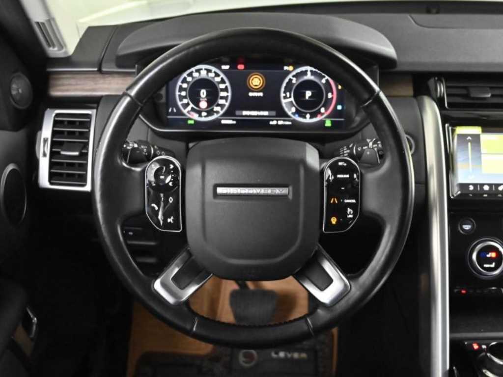 Land Rover Discovery 2019 Blanco - Importación desde Corea - HF Imports Iquique - Foto 13