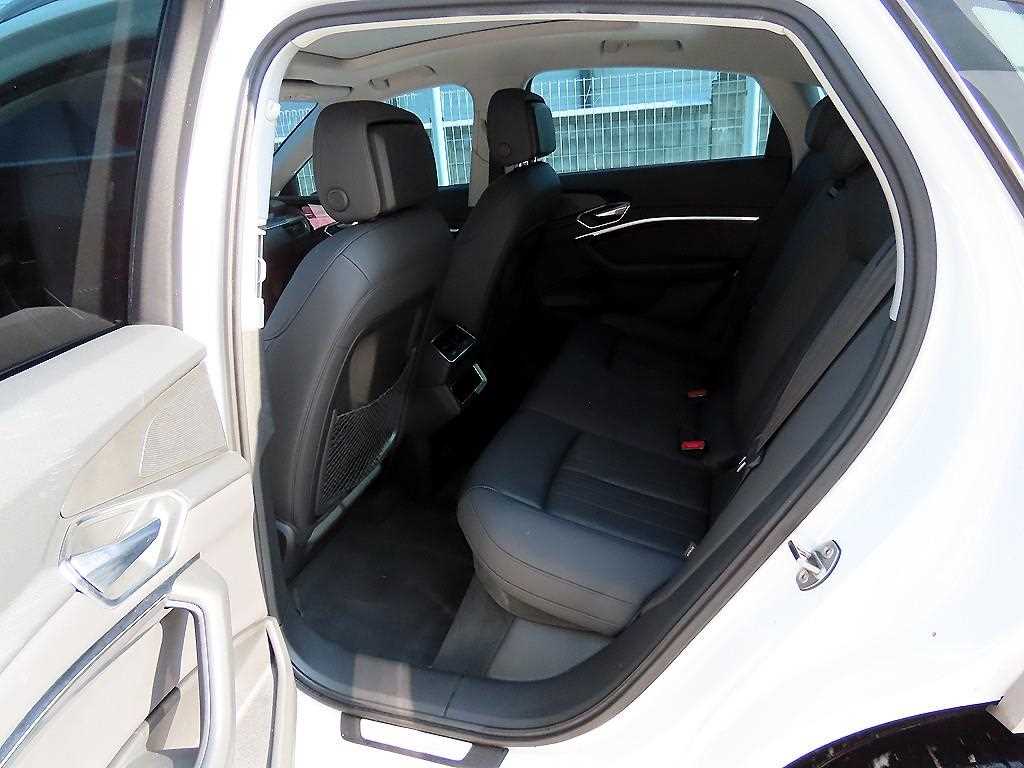 Audi e-Tron - Vista 6