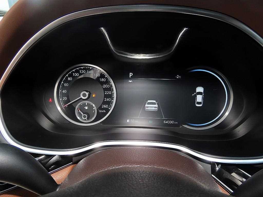 Genesis G80 - Vista 9