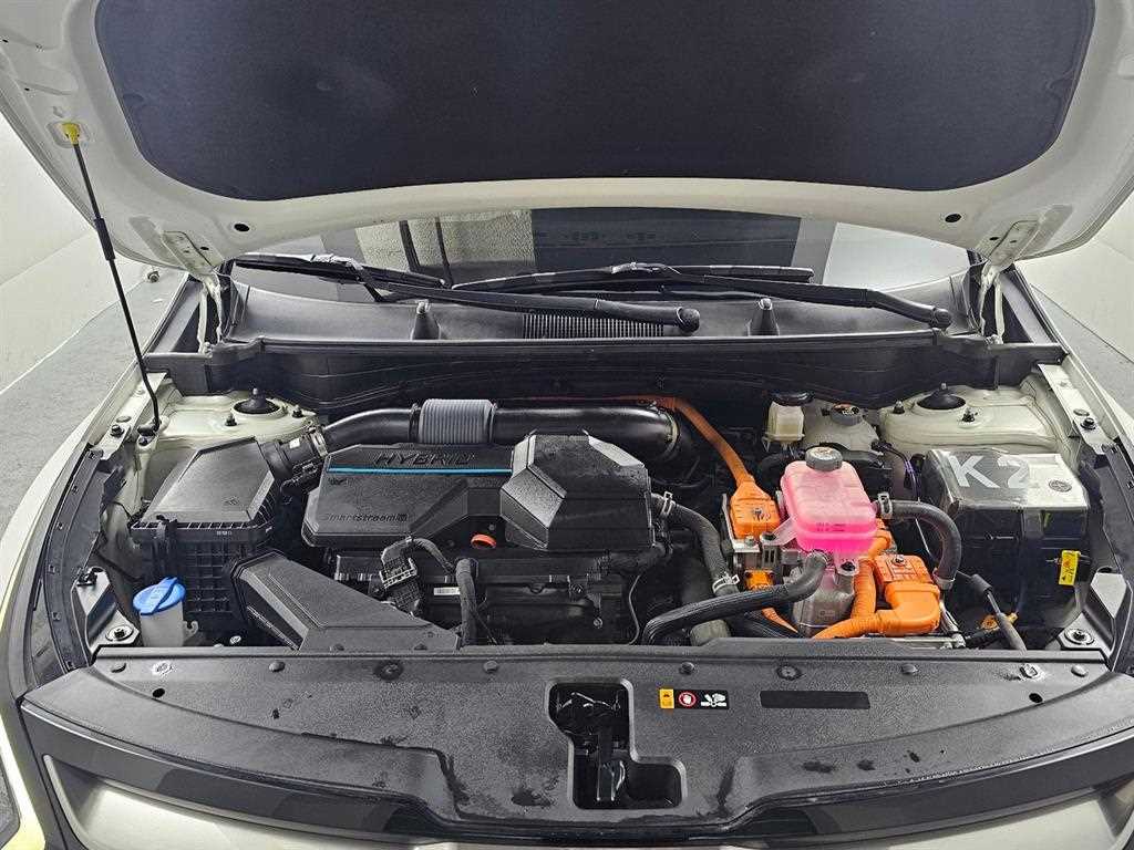 KIA Sportage - Vista 6